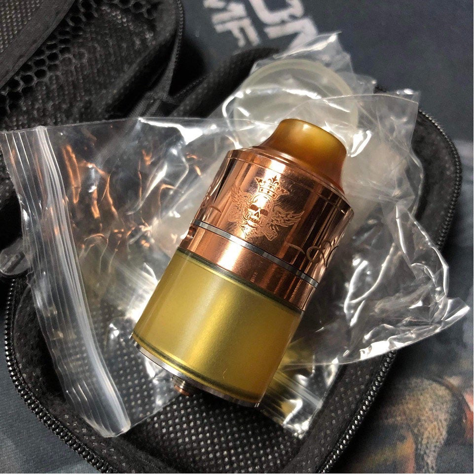 MRN Modz RDTA V2 Limited Edition 30mm